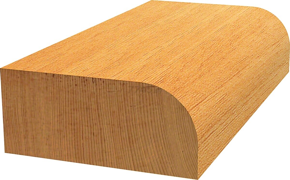 Фреза по дереву карнизная 28,7х15,2х53 мм BOSCH Standard for Wood (2608628341) - Фото 3